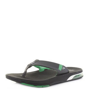 reef fanning low grey blue