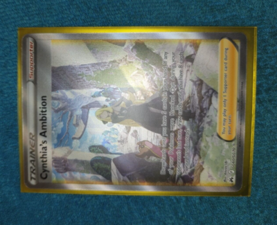 cynthia pokemon card ebay Cynthia's Ambition - 178/172 Brilliant Stars - Secret Rare Pokémon TCG S-Chinese Sword&Shield Cynthia's