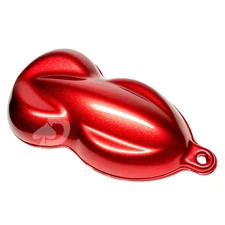 Bloodshot Red Candy Concentrate Powder Pigment 5g | Automotive Candy Paint Dye