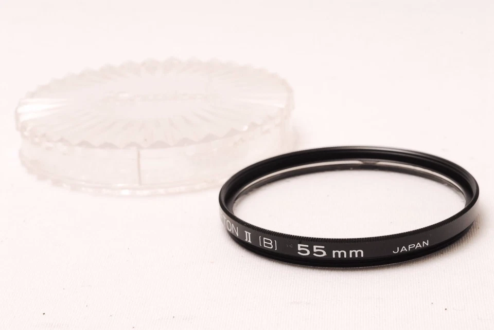 @ SakuraDo Camera @ Vintage Kenko Softon II (B) 55mm Screw-In Filter from Japan - Image 2 of 3