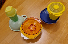 TUPPERWARE SORTIMENT 10 Teile wie abgebildet, Vorführware wie  NEU