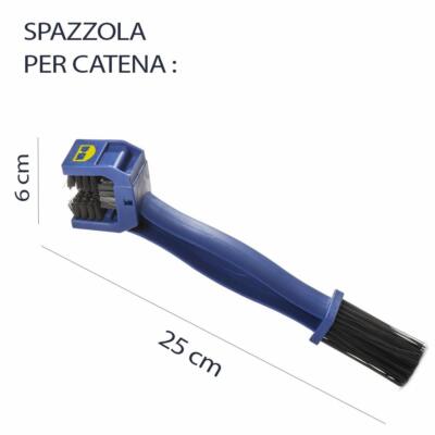 Novità WD-40: Speciale Kit Manutenzione Catena Moto - DDG Moto Magazine - Foto 9