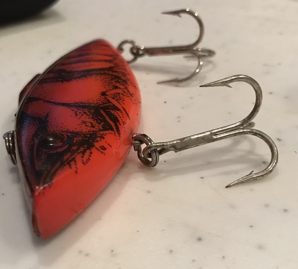 Señuelo Rat L Trap Magtrap 8.5cm - Vibración - Bill Lewis - Leurre de