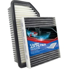 Combo Set Engine & Cabin Air Filter for Kia Soul 2010-2011 L4 1.6L 2.0L