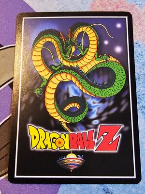 Orange Carnage 2003 Score Unlimited Dragon Ball Z DBZ TCG #61 | eBay