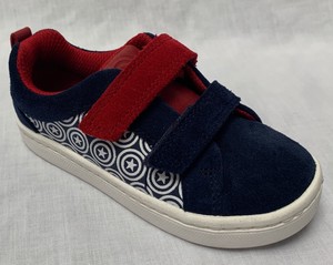 captain america shoes clarks