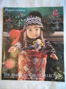 pleasant company catalog