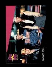 1991 Pro Set SuperStars MusiCards #180 Goo Goo Dolls NrMT or Better