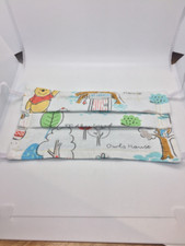 Winnie the Pooh Design Face mask Washable Double Layer Cotton Fabric Mask