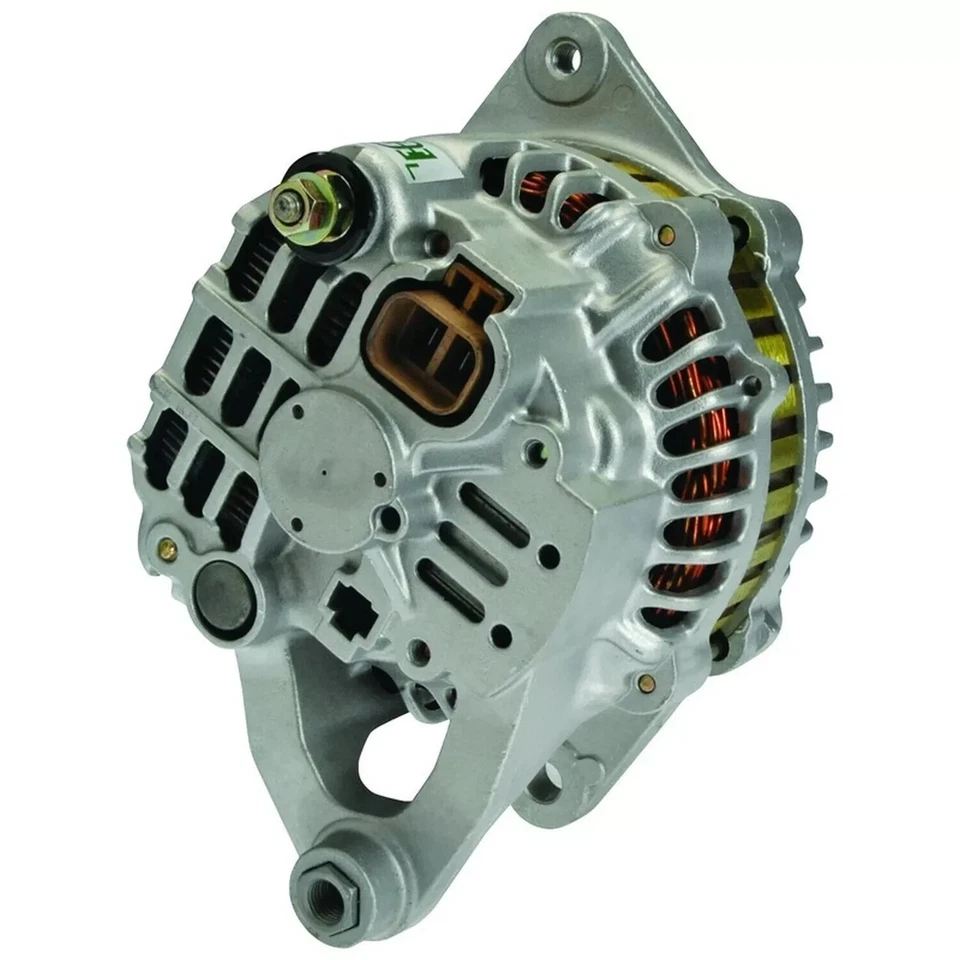 Alternador compatible con Mazda 929Base 3,0 L V6 1990-1991 FE28-18-300 A002T13977 13282 Foto 2 de 4