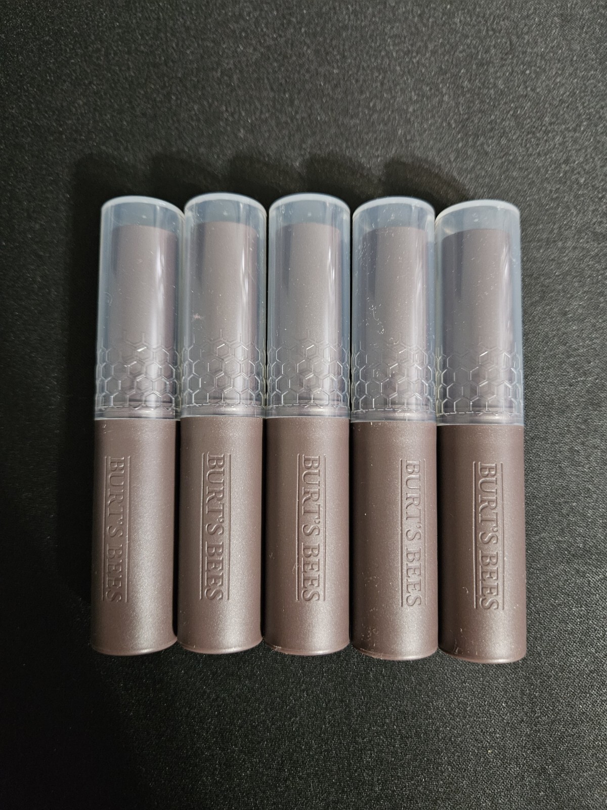 Burt's Bees Renewing Lip Treatment 100 Natural 0.16 oz Lot of 5 eBay