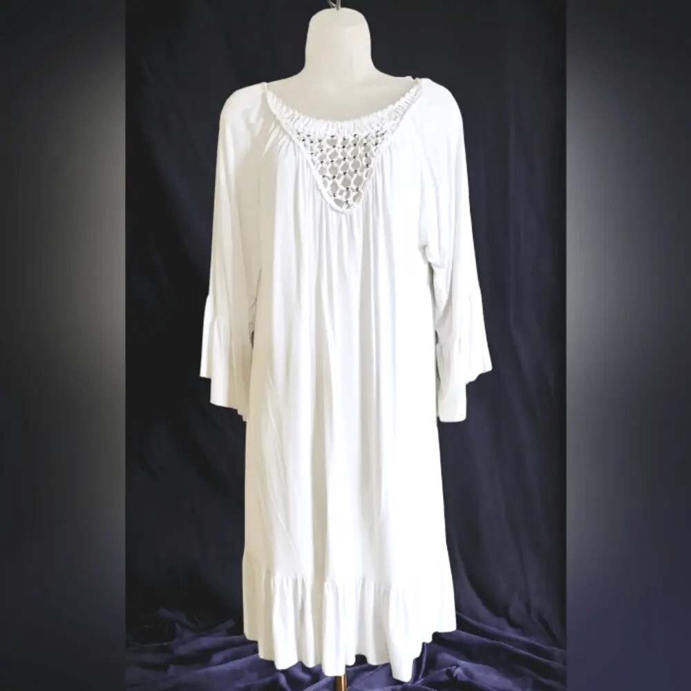 wedding guest dresses skater style Dress the Population Audrey White and Silver Sequin Midi Dressat Lulus.com!