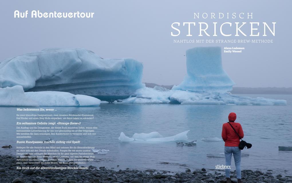 Thumbnail - Nordisch Stricken | Alexa Ludemann, Emily Wessel | 2024 | Deutsch