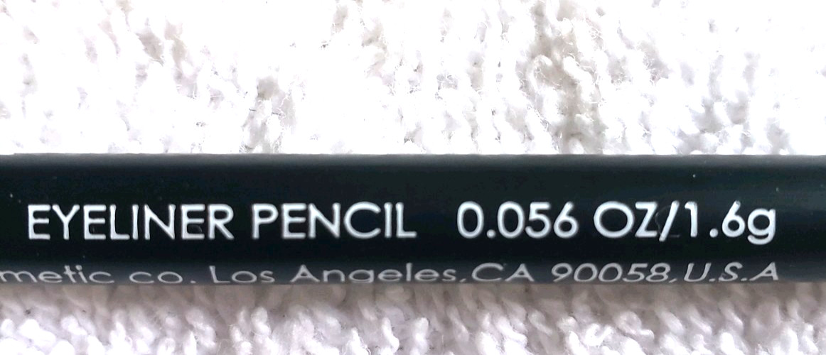 12 Eyeliner Pencils Set Taupe Color  Eye Liner Pencils 7.3 IN Each