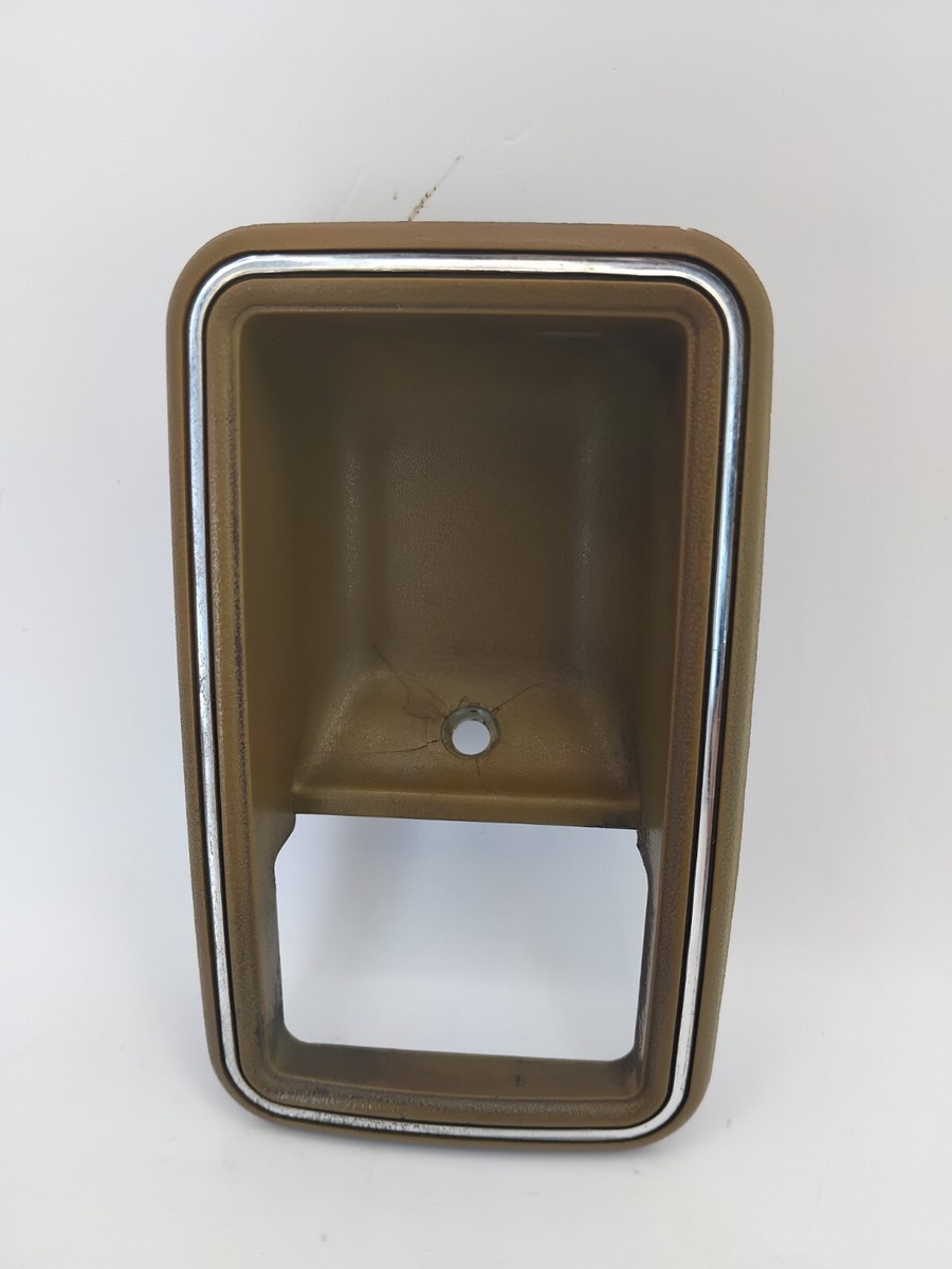 1979-1983 Datsun Nissan 280ZX Interior Door Handle Trim Cover