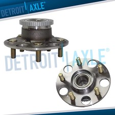 Pair Rear Wheel Bearing Hubs Kit For 1999 2000 2001 2002 Acura Tl Honda Accord Pair Rear Wheel Bearing Hubs Kit For 1999 2000 2001 2002 Acura Tl Honda Accord