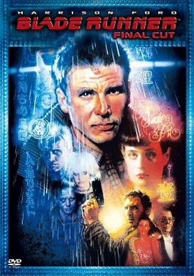 Blade Runner - Final Cut (Harrison Ford) # DVD-NEU