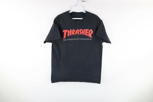 Vintage Thrasher Skateboard Magazine 