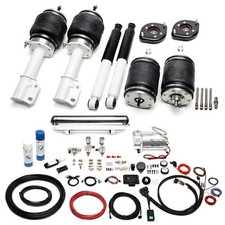 TA Airride + Steuerung + Luft-Kit 19L Tank für Opel Corsa A CC 93, B S93