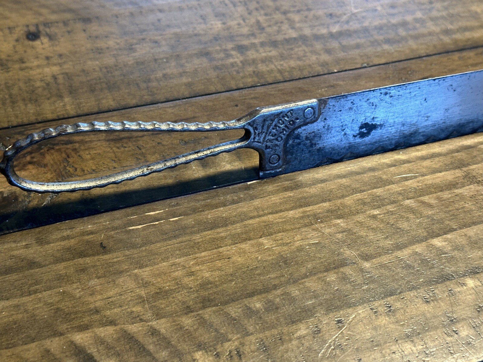 Vintage Antique Clauss Bread Cake Surgical Knife Made In USA eBay