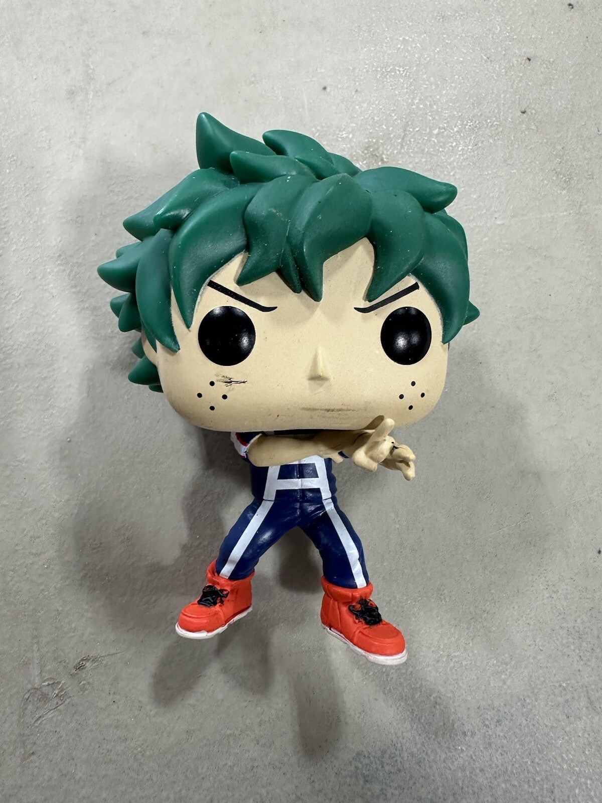My Hero Academia Deku Training Funko Pop! Vinyl Figure #373 B44