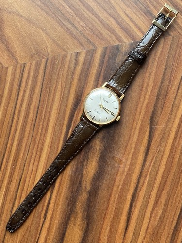 Vintage Carpentier Geneve Incabloc Watch Handwinding Old Stock Brand New - Picture 2 of 7