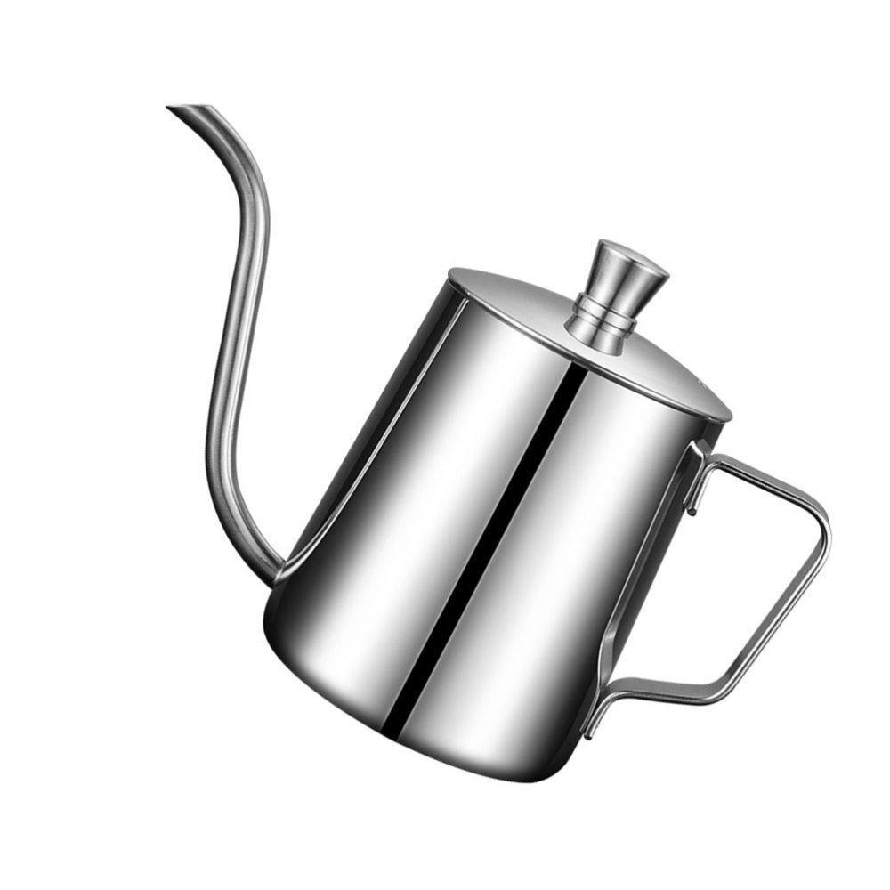 Pour over Coffee Maker Espresso Machine Small Stainless Steel eBay