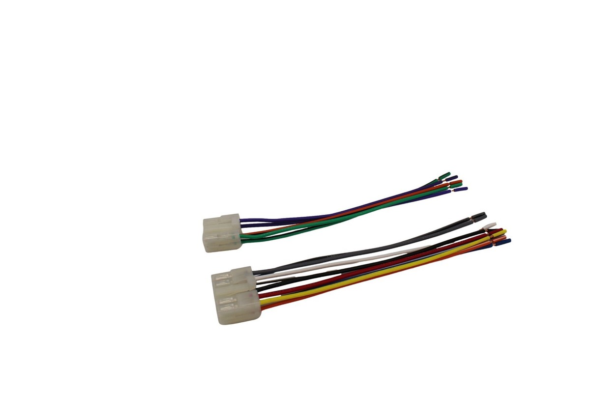Pioneer Radio Wiring Harness Compatible With Toyota And Scion Models 1987-17 (Non-JBL), 2016-19 BRZs - Foto 5