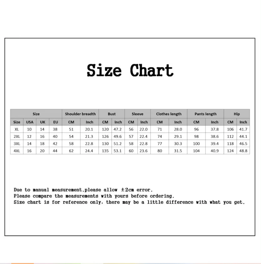 Men Black Hooded Rain Suits Jackets Pant Gear Raincoat Waterproof Outdoor Hiking - Image 3 of 4