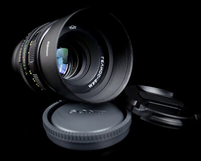   HELIOS-44M  Legendary  Soviet Lens (2/58) lens Biotar M42 - Sony Nex E-mount