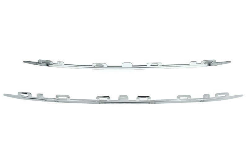 Louvered grille fits: PEUGEOT 308 II 09.13-06.17