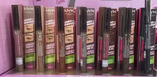 NYX Zero To Brow Longwear Eyebrow Gel Pick 1 ...