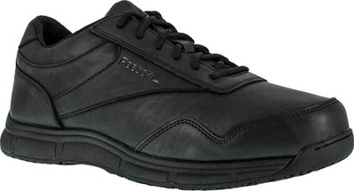 dc slip resistant work shoes