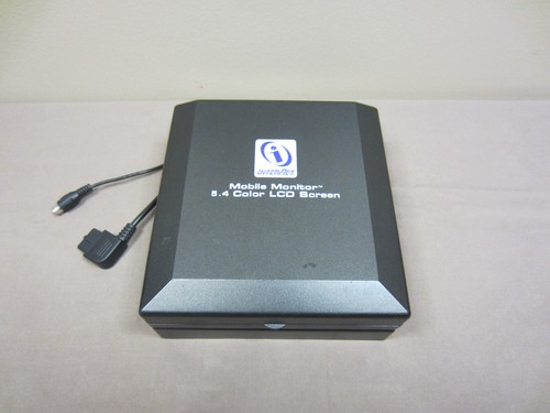 Gamecube Monitor - InterAct - 5.4 Color LCD - UNTESTED - See Description - Picture 3 of 10
