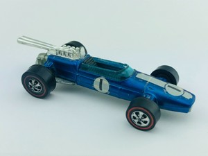 hot wheels brabham repco f1