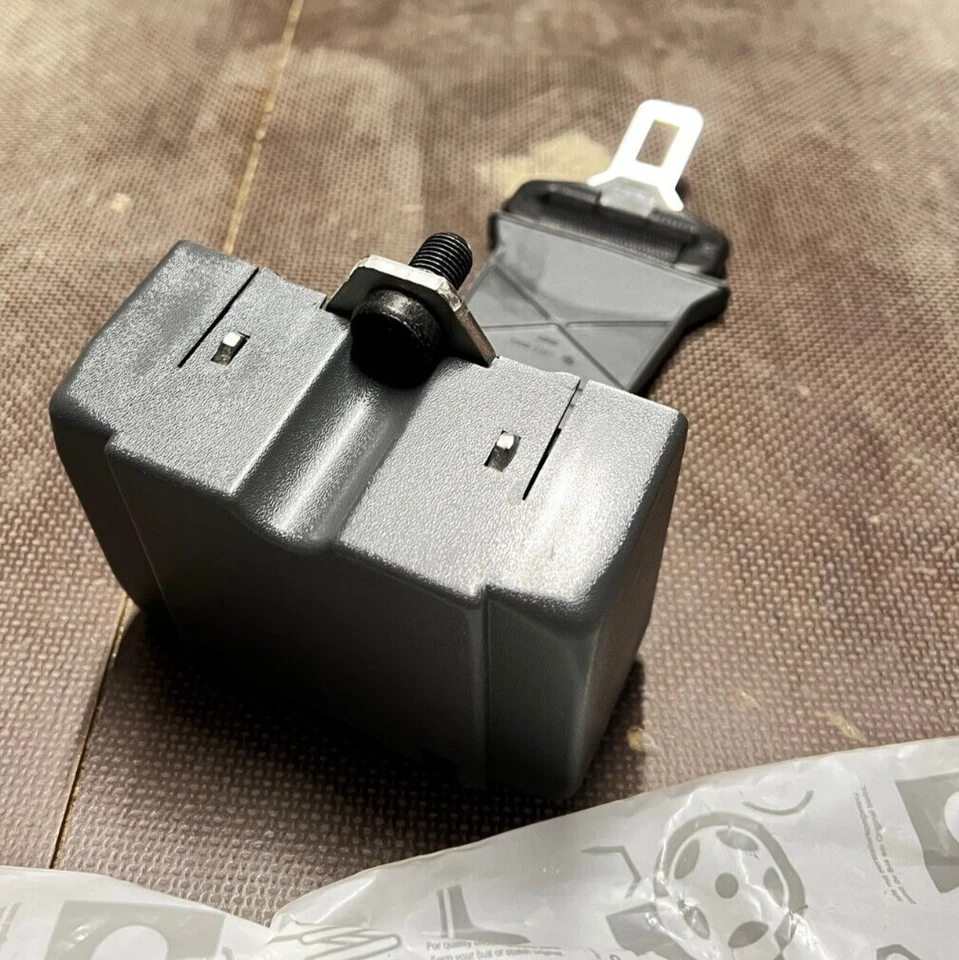 Cinturón de seguridad original OE Mercedes Benz EVOBUS A6298600085 Foto 4 de 4