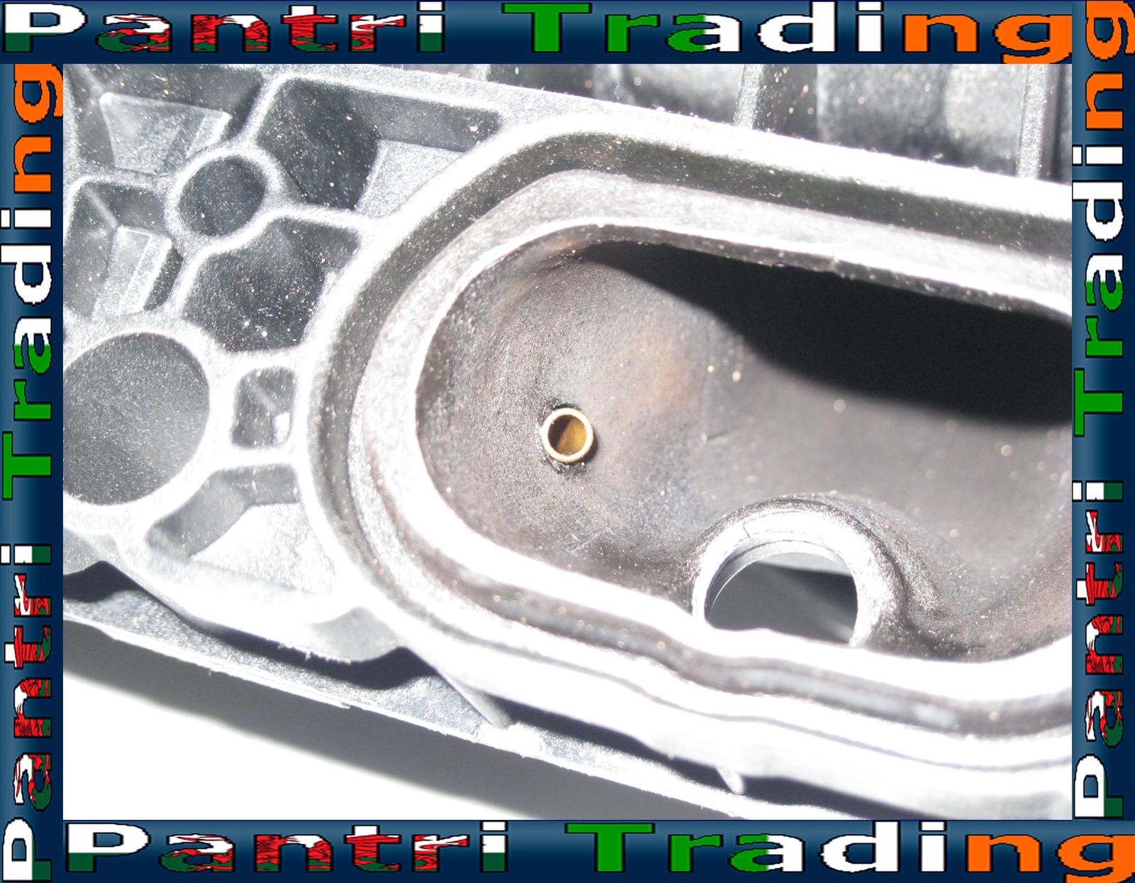 BMW M62 V8 Engine Intake Manifold LPG Converted 1435361 11611435361