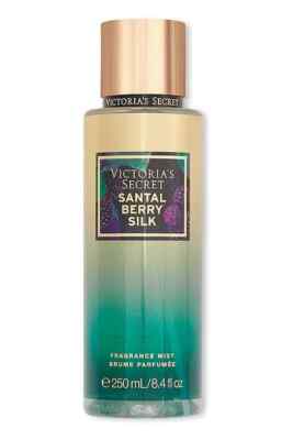 Victoria's Secret New Santal Berry Silk Fragrance Mist 250ml
