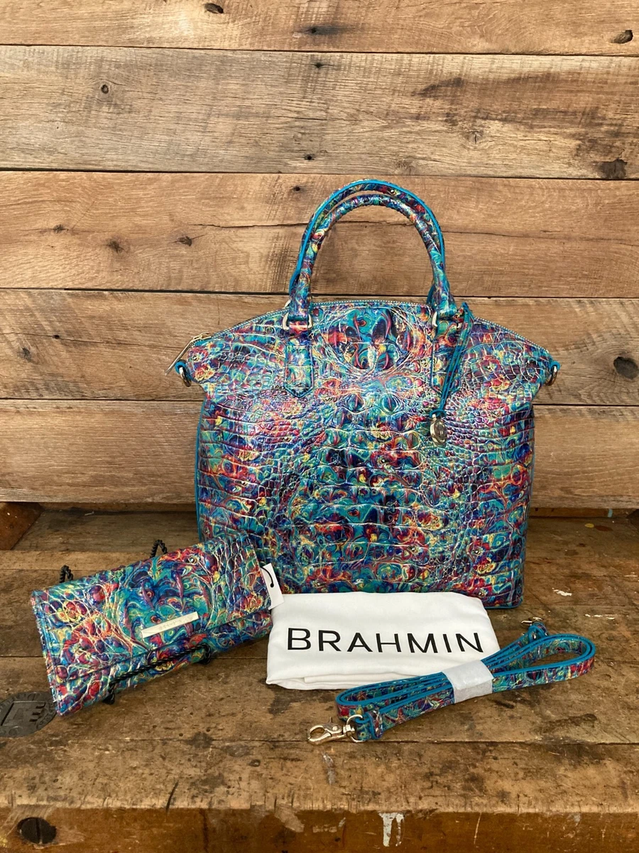 Brahmin Melbourne Duxbury Satchel