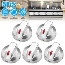 New Gas Burner Knobs Dial DG64-00473A Samsung Range Oven NX58H5600SS NX58H5650WS