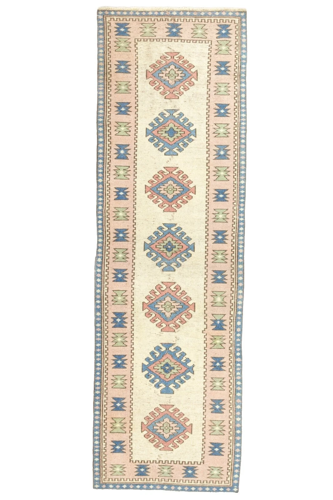 Турецкие региональные современные антикварные бегуны