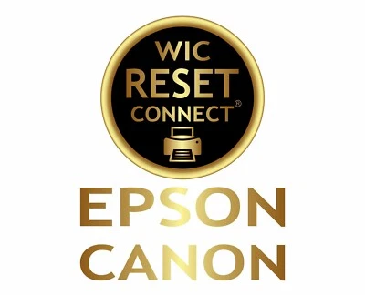 WIC Reset Epson Canon Imprimante Waste Ink Pad Absorbeur Encre Service USB - Photo 1/4