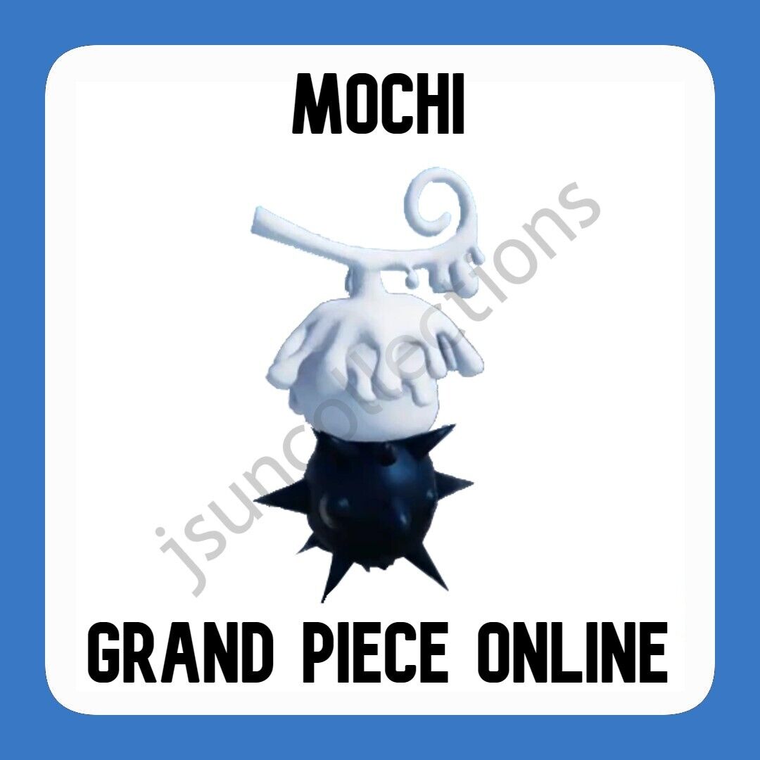 ✨ Grand Piece Online GPO - MOCHI MYTHICAL FRUIT ✨ READ DESCRIPTION✨