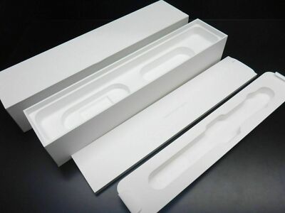 nur Verpackung für Apple iWatch 1 42mm silver Alu *no Uhr* BOX Schachtel Karton