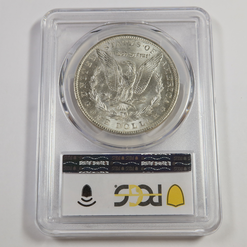 1904 O PCGS MS63 - Silver Morgan Dollar $1 US Coin #53645A - Picture 2 of 2