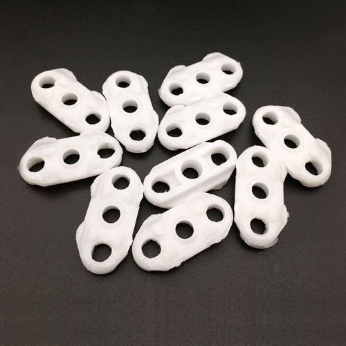 10X Window Regulator Guide Clip 20369895 For Cadillac Fleetwood DeVille Chevy - Picture 5 of 11