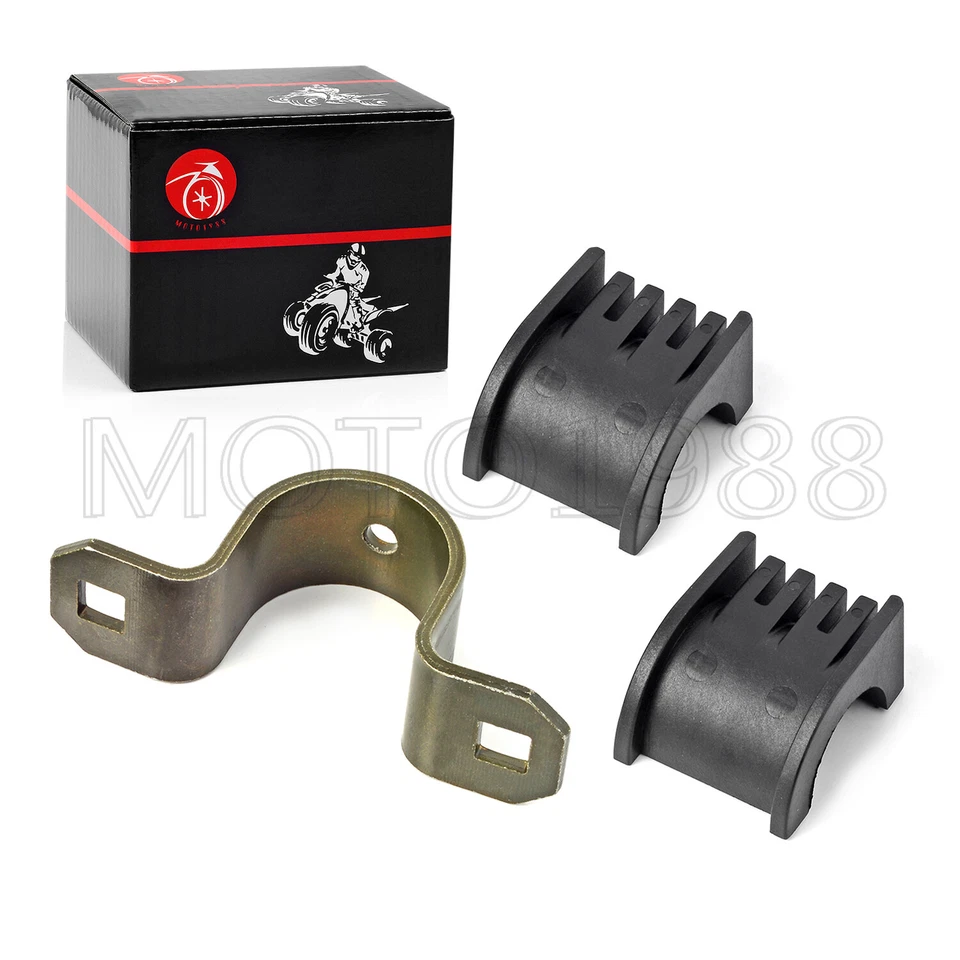 SOPORTE BUJE BARRA ESTABILIZADORA TRASERO para POLARIS Ranger 1000 900 800 700 570 500 400  Foto 4 de 4