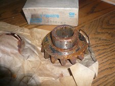 1965-1972 Chevy Gmc Car Truck Gm Oem 12 Bolt Open Rear End Side Gear Corvette