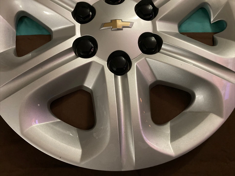 Tapacubos tapacubos Chevrolet Traverse 2009 2010 2011 2012 2015 2017 17" 9597564 1 Foto 4 de 4