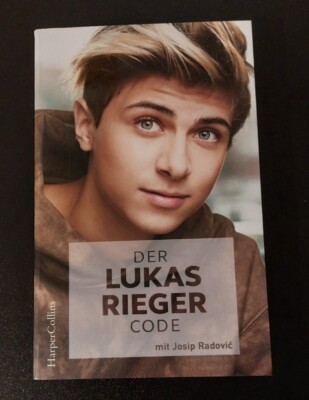 Der Lukas Rieger Code - Buch